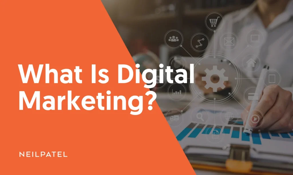 Digital Marketing
