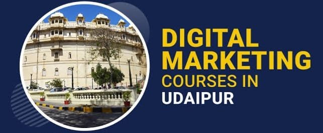 TOP 10 DIGITAL MARKETING INSTITUTE IN UDAIPUR