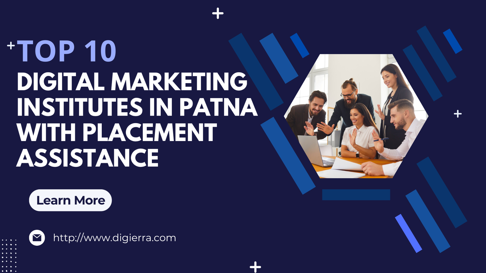 Top 10 Digital Marketing Institutes in PATNA with Placement Assistance