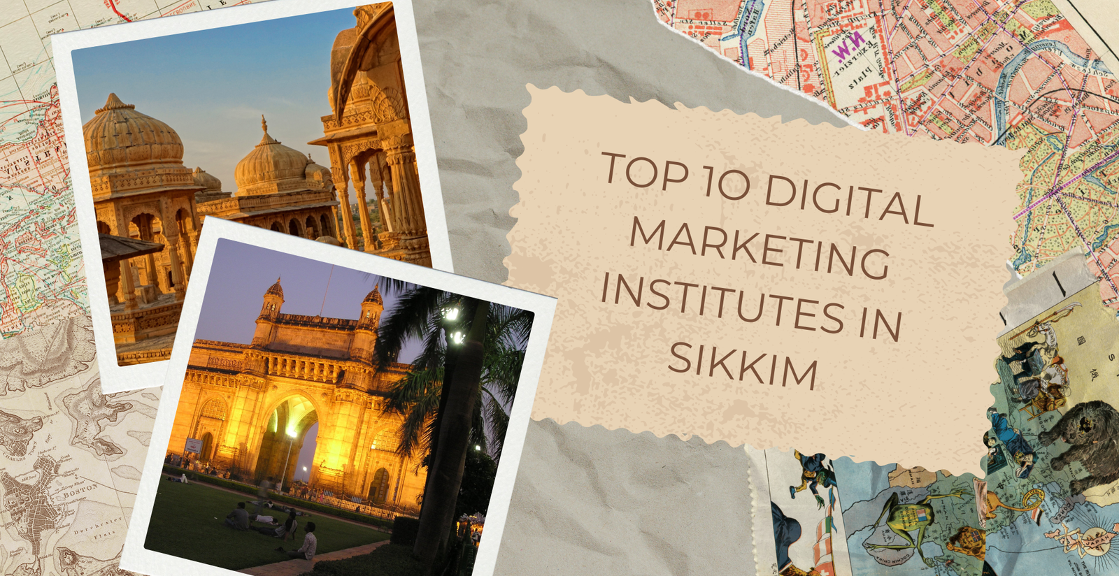 Top 10 Digital Marketing Institutes in Sikkim