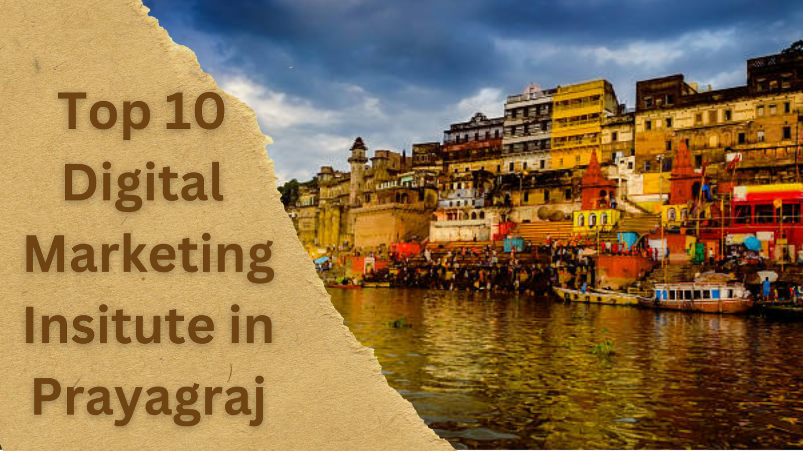 Top 10 Digital Marketing Institute in Prayagraj