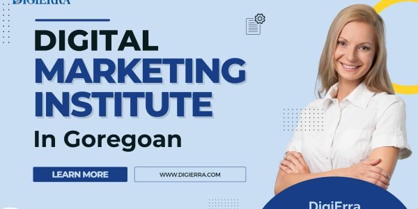 Top 10 Digital Marketing Institutes in Goregaon, India.