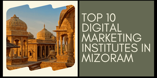 Top 10 Digital Marketing Institutes in Mizoram